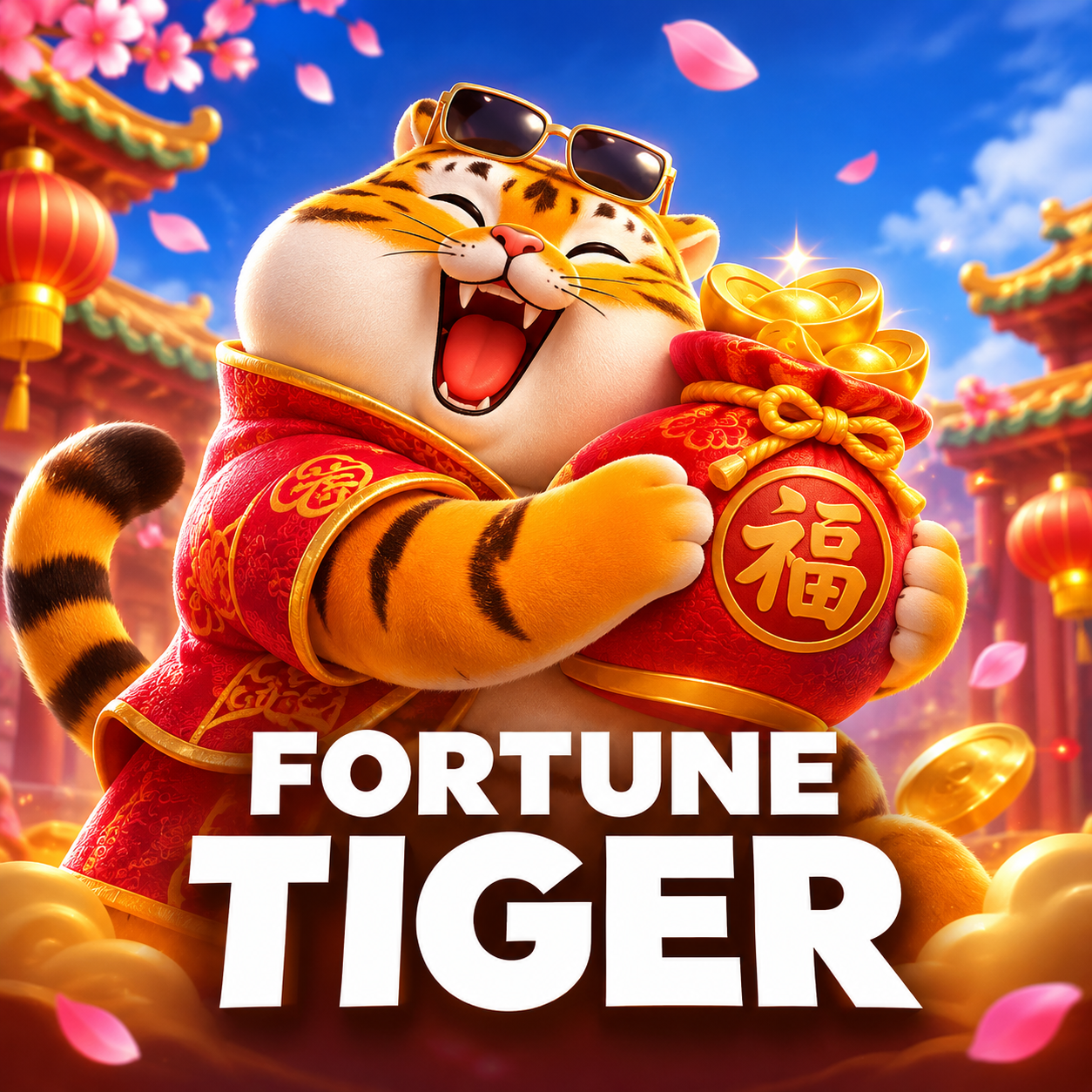 Fortune Tiger